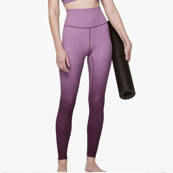 Lululemon Align Ombre Legging - Picture 1 of 7